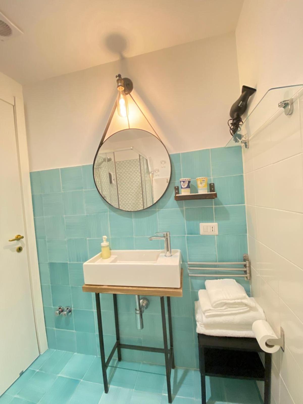 B&B Il Duca D'Amalfi Salerno Cameră foto